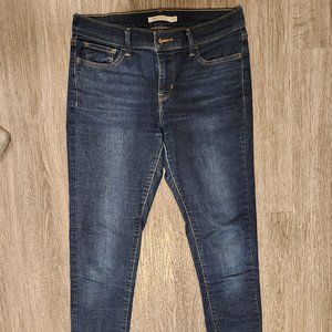 Levi's 710 super skinny jeans (29)